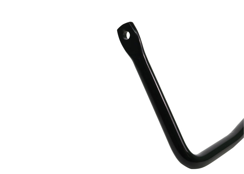 Whiteline Rear Sway Bar - 18mm Non Adjustable to Suit Nissan Patrol GQ and Ford Maverick DA | BNR8