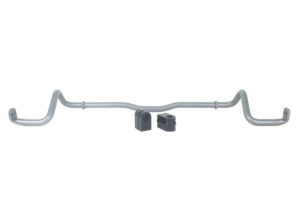 Whiteline Front Sway Bar - 24mm 2 Point Adjustable to Suit Renault Megane III X32 | BRF13Z
