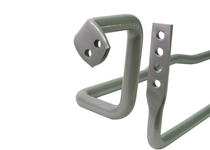 Rear&nbsp;Sway bar - 18mm 2&nbsp;point adjustableUpgrading the sway bars on your vehicle will;