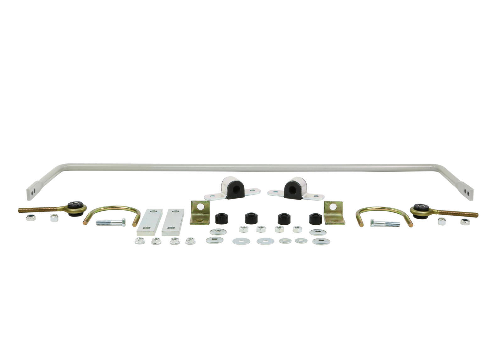 Whiteline Rear Sway Bar - 18mm 2 Point Adjustable to Suit Renault Clio X65 | BRR10Z