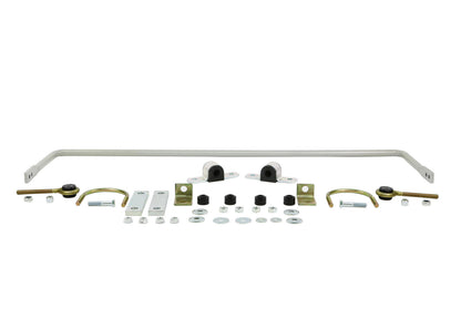Whiteline Rear Sway Bar - 18mm 2 Point Adjustable to Suit Renault Clio X65 | BRR10Z