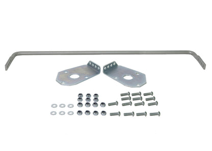 Whiteline Rear Sway Bar - 18mm 2 Point Adjustable to Suit Renault Megane III X32 | BRR13Z