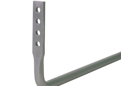 Whiteline Rear Sway Bar - 18mm 2 Point Adjustable to Suit Renault Megane III X32 | BRR13Z