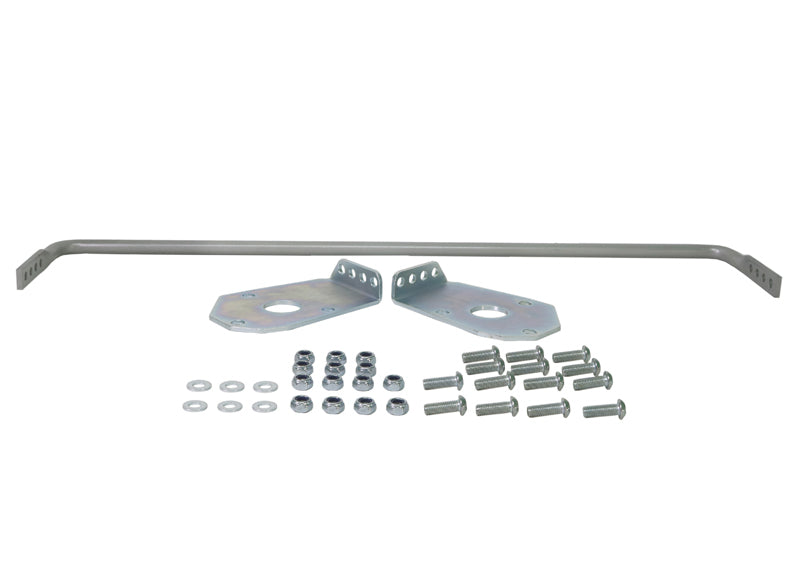 Whiteline Rear Sway Bar - 18mm 2 Point Adjustable to Suit Renault Megane III X32 | BRR13Z