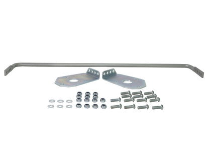 Whiteline Rear Sway Bar - 18mm 2 Point Adjustable to Suit Renault Megane III X32 | BRR13Z