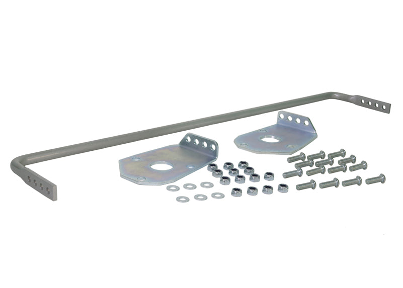 Whiteline Rear Sway Bar - 18mm 2 Point Adjustable to Suit Renault Megane III X32 | BRR13Z