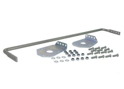 Whiteline Rear Sway Bar - 18mm 2 Point Adjustable to Suit Renault Megane III X32 | BRR13Z