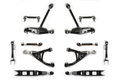 V2 PRO Arm Kit - Subaru BRZ ZC6 (Front & Rear)