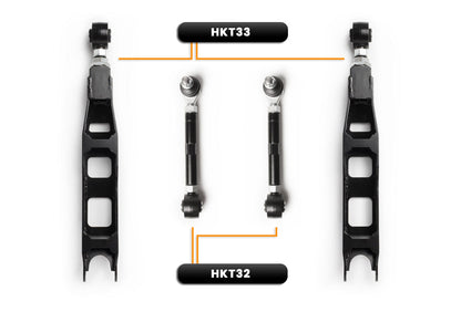 V2 Essentials Arm Kit - Subaru BRZ ZC6 (Rear)