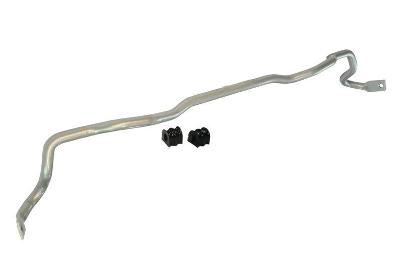 Whiteline Front Sway Bar - 22mm Non Adjustable to Suit Subaru Impreza GD Sedan and Forrester SG | BS