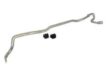 Whiteline Front Sway Bar - 22mm Non Adjustable to Suit Subaru Impreza GD Sedan and Forrester SG | BS