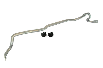 Whiteline Front Sway Bar - 22mm Non Adjustable to Suit Subaru Impreza GD Sedan and Forrester SG | BS