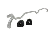 Whiteline Front Sway Bar - 20mm Non Adjustable to Suit Subaru Forester and Liberty | BSF14