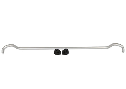 Whiteline Front Sway Bar - 22mm Non Adjustable to Suit Subaru Forester SF and Legacy BE | BSF15