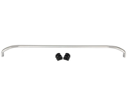 Whiteline Front Sway Bar - 22mm Non Adjustable to Suit Subaru Forester SF and Legacy BE | BSF15