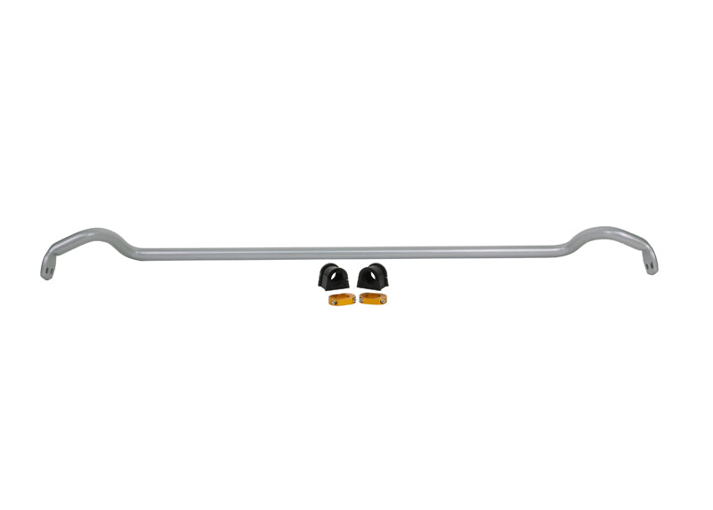 Whiteline Front Sway Bar - 24mm 2 Point Adjustable to Suit Subaru Impreza, liberty and Outback | BSF