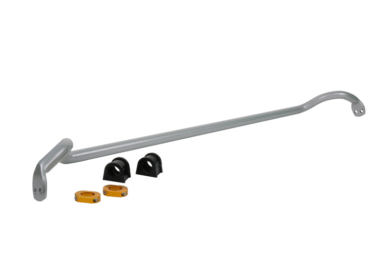 Whiteline Front Sway Bar - 24mm 2 Point Adjustable to Suit Subaru Impreza, liberty and Outback | BSF