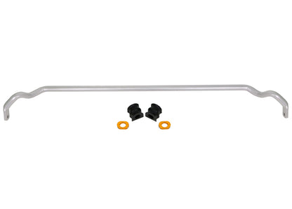 Whiteline Front Sway Bar - 24mm Non Adjustable to Suit Subaru Forester SG and Impreza GD WRX/STi | B
