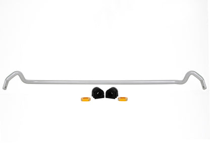 Whiteline Front Sway Bar - 24mm Non Adjustable to Suit Subaru Forester SG and Impreza GD WRX/STi | B