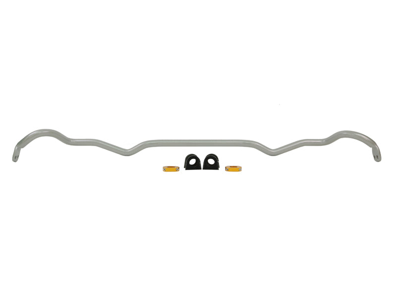Whiteline Front Sway Bar - 22mm 2 Point Adjustable to Suit Subaru Impreza, Legacy, Outback | BSF35Z