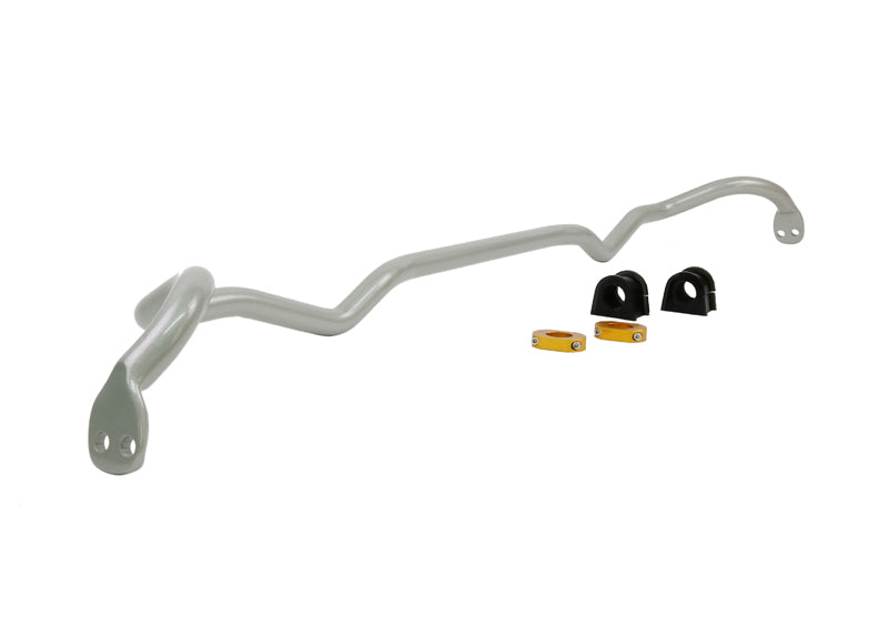 Whiteline Front Sway Bar - 22mm 2 Point Adjustable to Suit Subaru Impreza, Legacy, Outback | BSF35Z