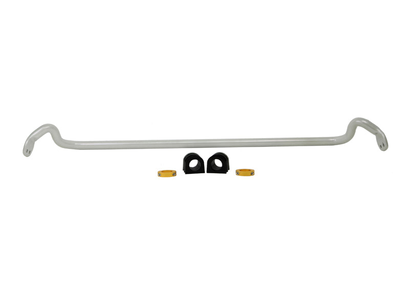 Whiteline Front Sway Bar - 27mm 2 Point Adjustable to Suit Subaru Impreza GD WRX STi | BSF36XXZ