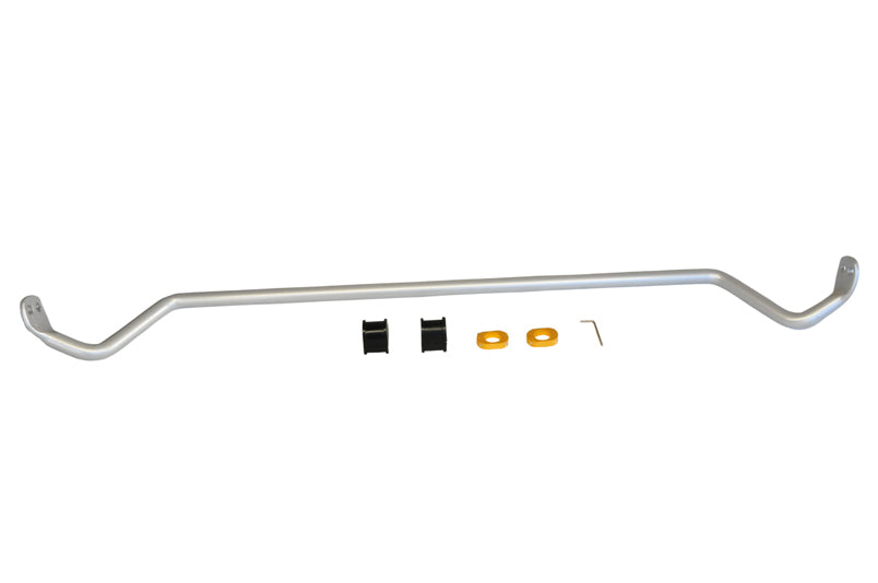 Whiteline Front Sway Bar - 24mm 2 Point Adjustable to Suit Subaru Forester SH and Impreza GE, GV WRX
