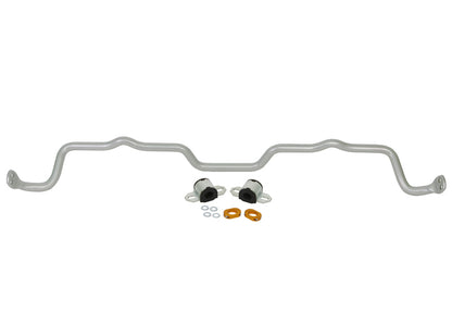 Whiteline Front Sway Bar - 24mm 2 Point Adjustable to Suit Subaru Liberty BM, BR | BSF41Z