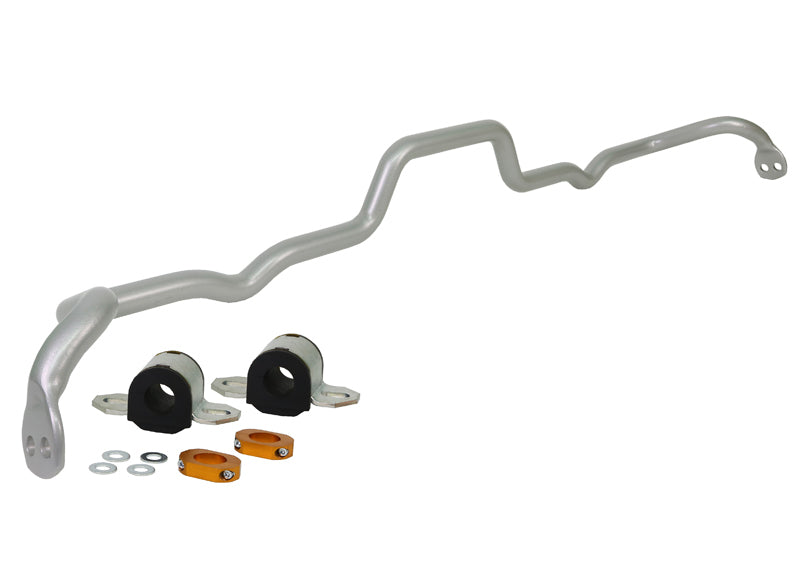 Whiteline Front Sway Bar - 24mm 2 Point Adjustable to Suit Subaru Liberty BM, BR | BSF41Z