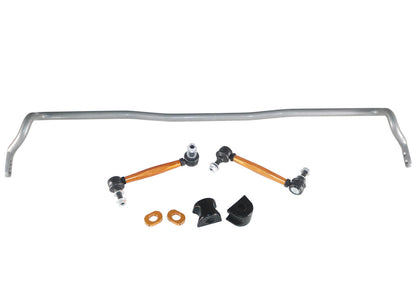 Whiteline Front Sway Bar - 22mm 2 Point Adjustable to Suit Subaru BRZ and Toyota 86 | BSF45XZ