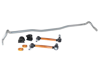 Whiteline Front Sway Bar - 22mm 2 Point Adjustable to Suit Subaru BRZ and Toyota 86 | BSF45XZ