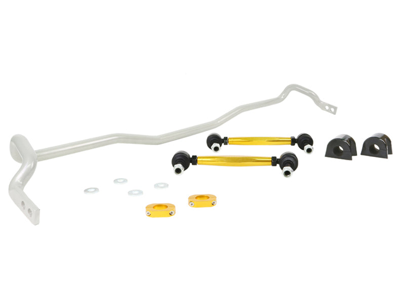 Whiteline Front Sway Bar - 20mm 2 Point Adjustable to Suit Subaru BRZ and Toyota 86 | BSF45Z