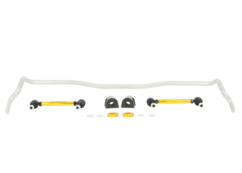 Whiteline Front Sway Bar - 20mm 2 Point Adjustable to Suit Subaru BRZ and Toyota 86 | BSF45Z