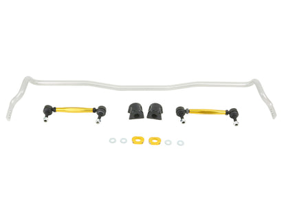 Whiteline Front Sway Bar - 20mm 2 Point Adjustable to Suit Subaru BRZ and Toyota 86 | BSF45Z