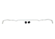 Whiteline Front Sway bar - 24mm non adjustable to Suit Subaru Liberty and Outback BN, BS | BSF52