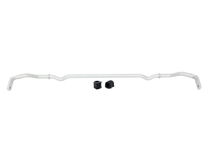 Whiteline Front Sway bar - 24mm non adjustable to Suit Subaru Liberty and Outback BN, BS | BSF52