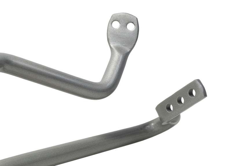 Whiteline Front and Rear Sway Bar - Vehicle Kit to Suit Subaru Impreza GV, GE WRX/STi | BSK012