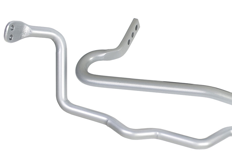 Whiteline Front and Rear Sway Bar - Vehicle Kit to Suit Subaru Liberty BM, BR | BSK015