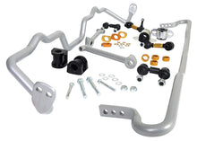 Whiteline Front and Rear Sway Bar - Vehicle Kit to Suit Subaru Liberty BM, BR | BSK015