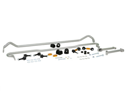 Rear&nbsp;Sway bar - 22mm 3&nbsp;point adjustable