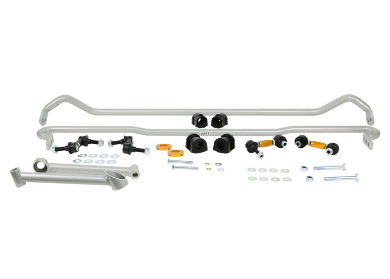 Rear&nbsp;Sway bar - 22mm 3&nbsp;point adjustable