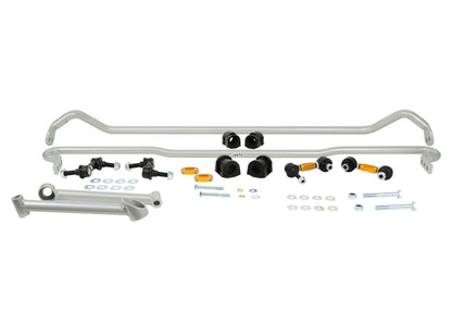 Rear&nbsp;Sway bar - 22mm 3&nbsp;point adjustable