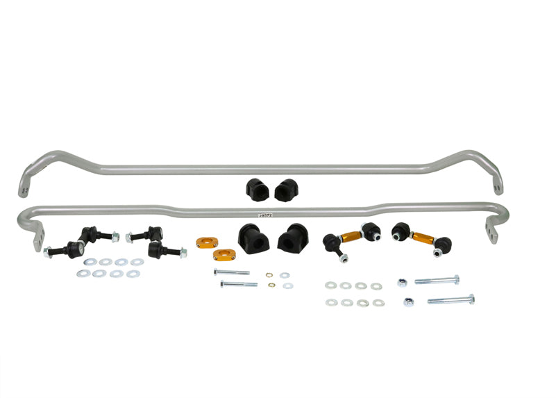 Rear&nbsp;Sway bar - 22mm 3&nbsp;point adjustable