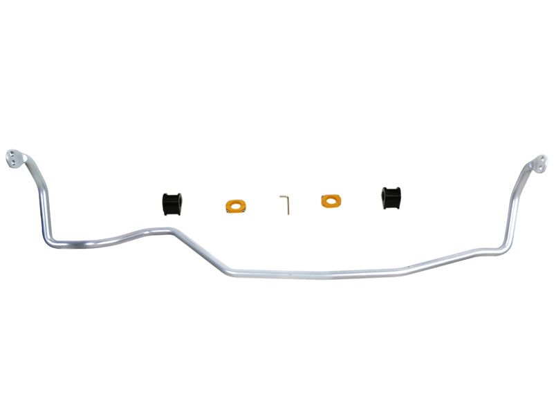 Whiteline Rear Sway Bar - 20mm 2 Point Adjustable to Suit Subaru Legacy and Outback | BSR12XZ