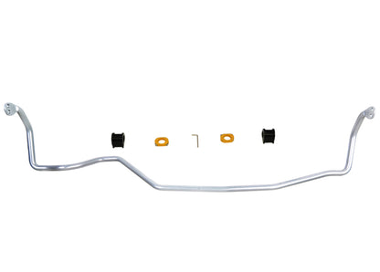 Whiteline Rear Sway Bar - 20mm 2 Point Adjustable to Suit Subaru Legacy and Outback | BSR12XZ