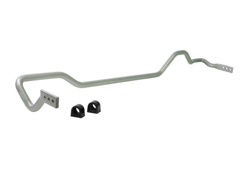 Whiteline Rear Sway Bar - 24mm 3 Point Adjustable to Suit Subaru Impreza GD incl WRX | BSR33XZ