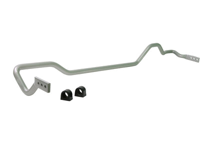 Whiteline Rear Sway Bar - 24mm 3 Point Adjustable to Suit Subaru Impreza GD incl WRX | BSR33XZ