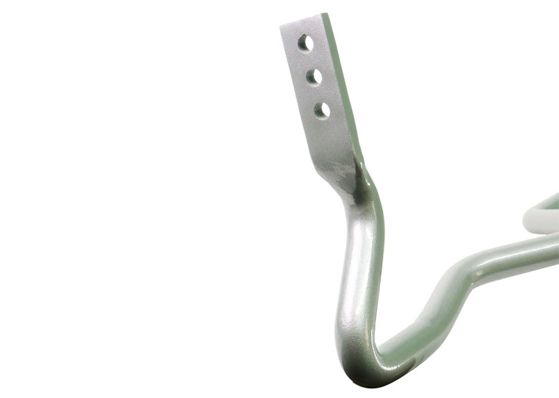 Whiteline Rear Sway Bar - 24mm 3 Point Adjustable to Suit Subaru Impreza GD incl WRX | BSR33XZ