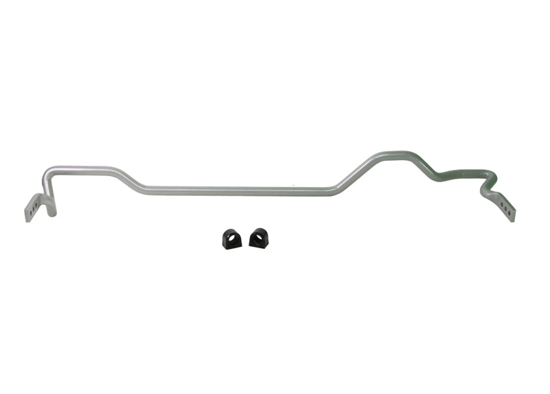 Whiteline Rear Sway Bar - 24mm 3 Point Adjustable to Suit Subaru Impreza GD incl WRX | BSR33XZ