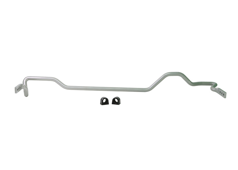 Whiteline Rear Sway Bar - 24mm 3 Point Adjustable to Suit Subaru Impreza GD incl WRX | BSR33XZ